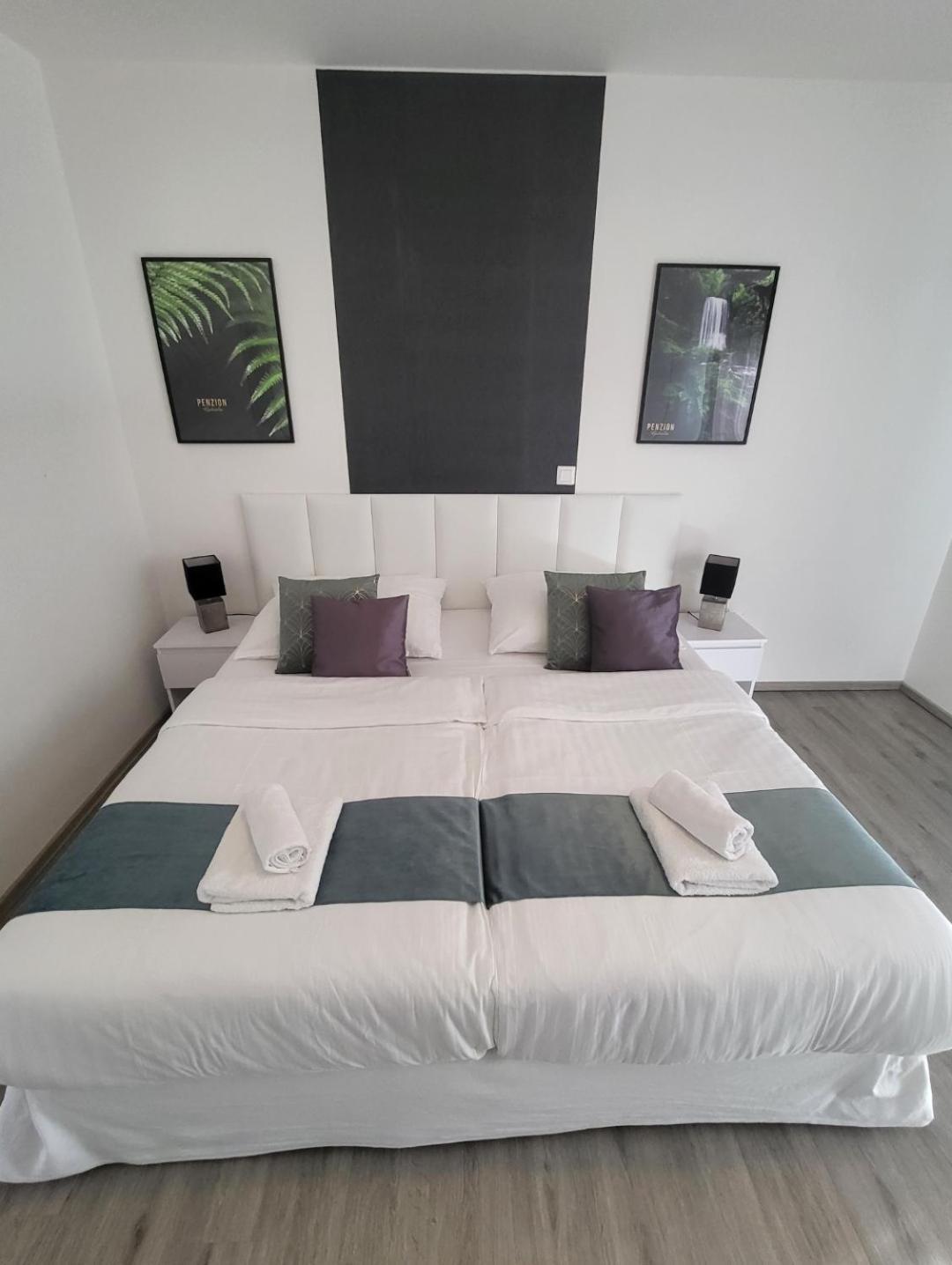 Apartman Gabriela Roudne Ngoại thất bức ảnh