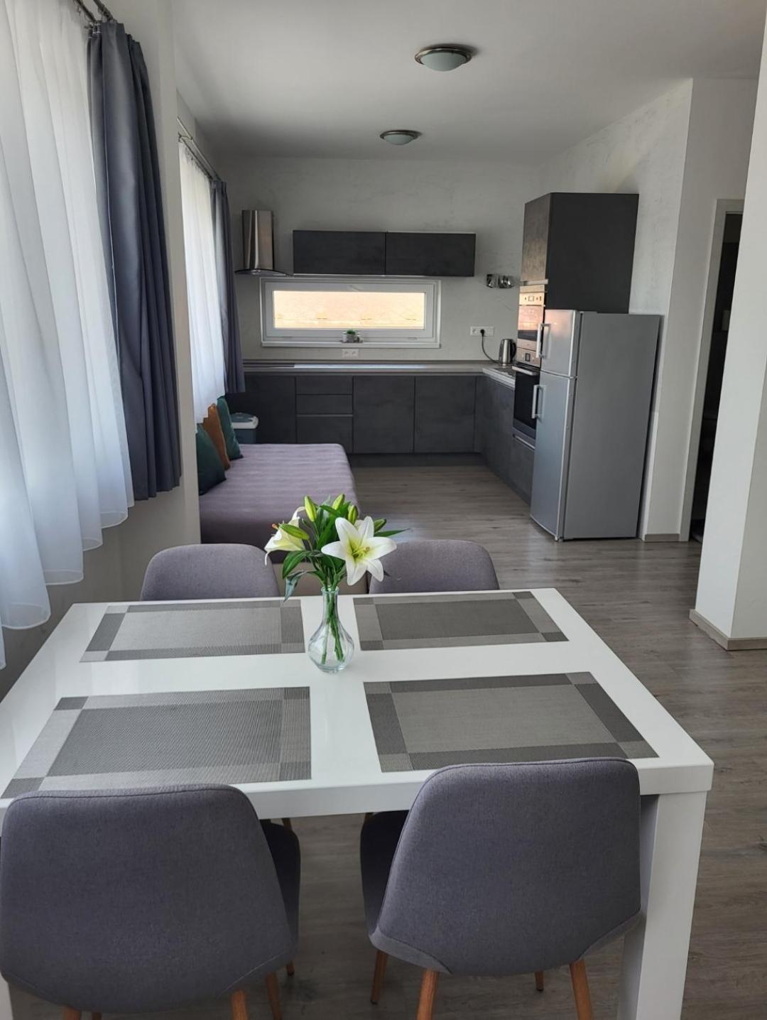 Apartman Gabriela Roudne Ngoại thất bức ảnh