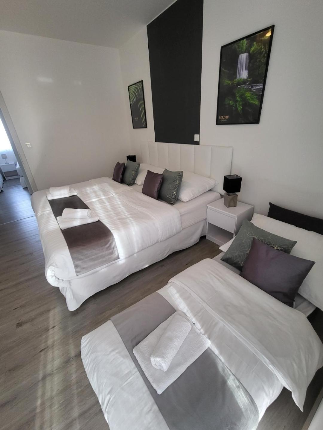 Apartman Gabriela Roudne Ngoại thất bức ảnh